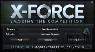 x force keygen for mac